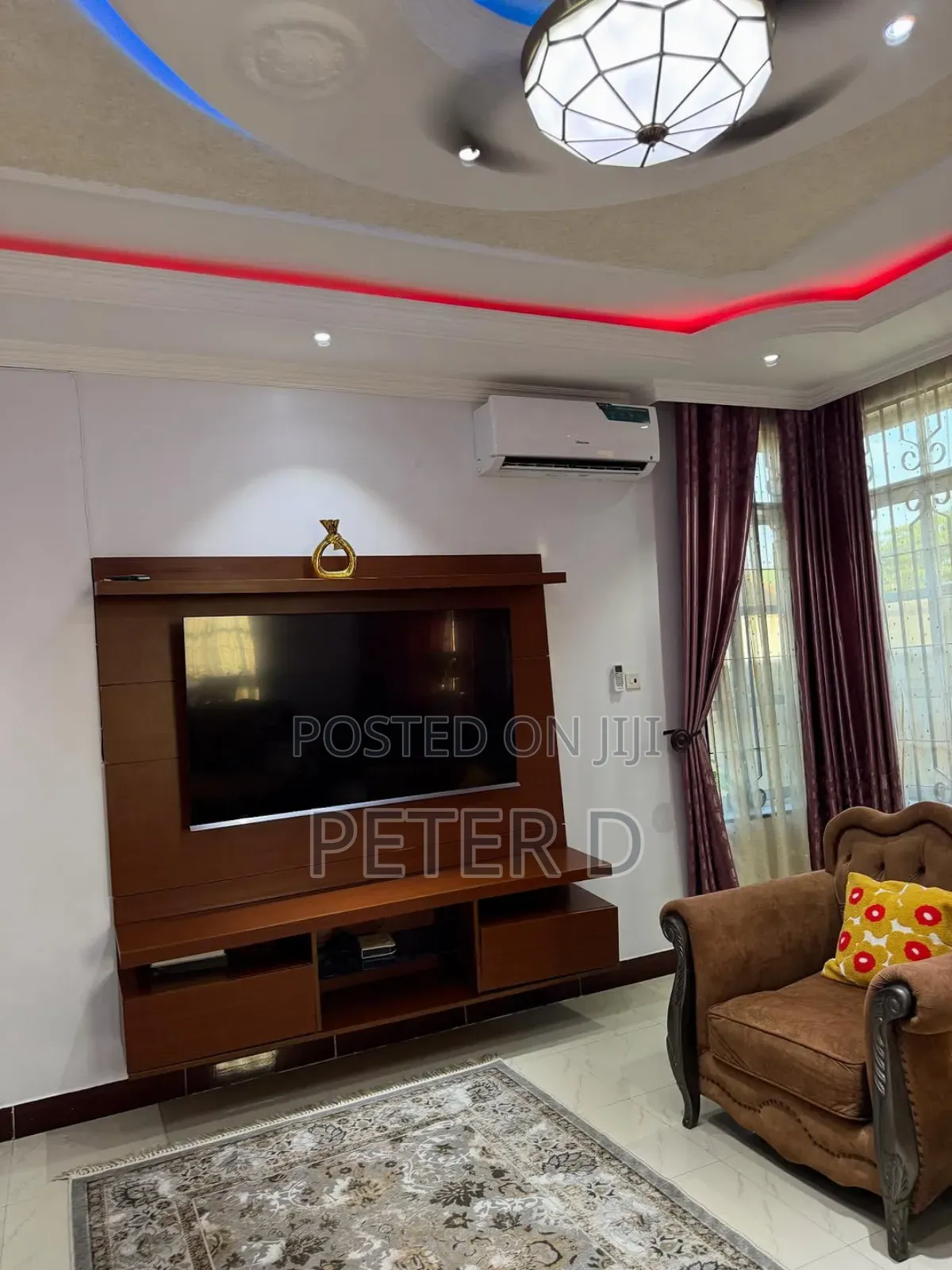 Furnished 3bdrm Apartment in Kinondoni for rent