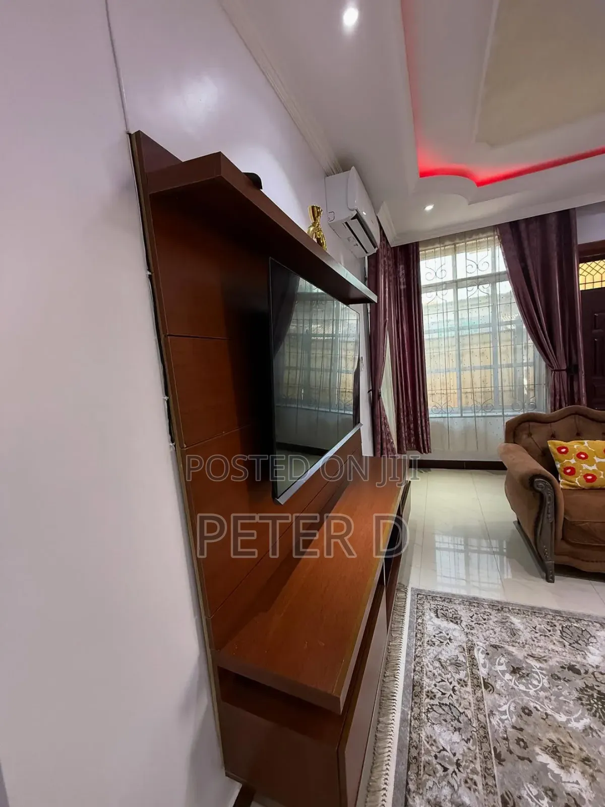 Furnished 3bdrm Apartment in Kinondoni for rent