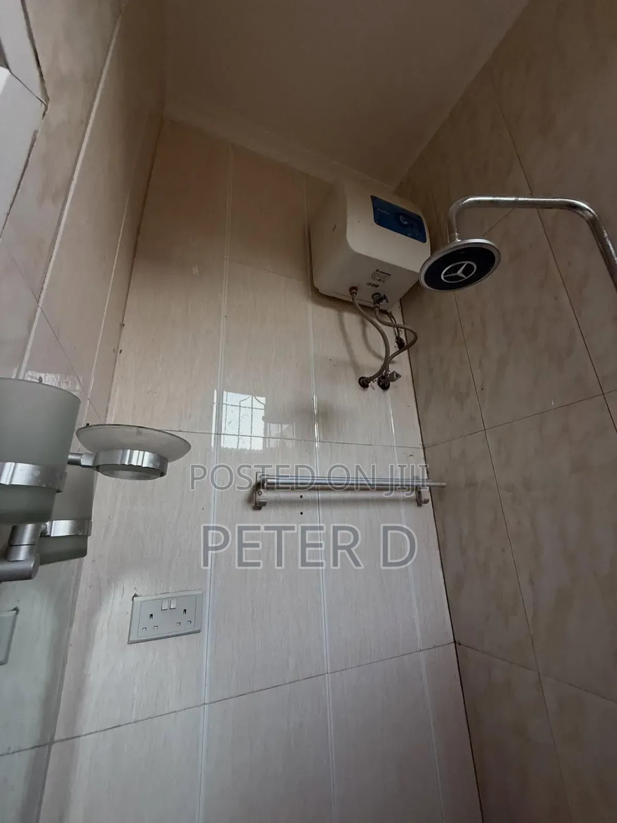 Furnished 3bdrm Apartment in Kinondoni for rent