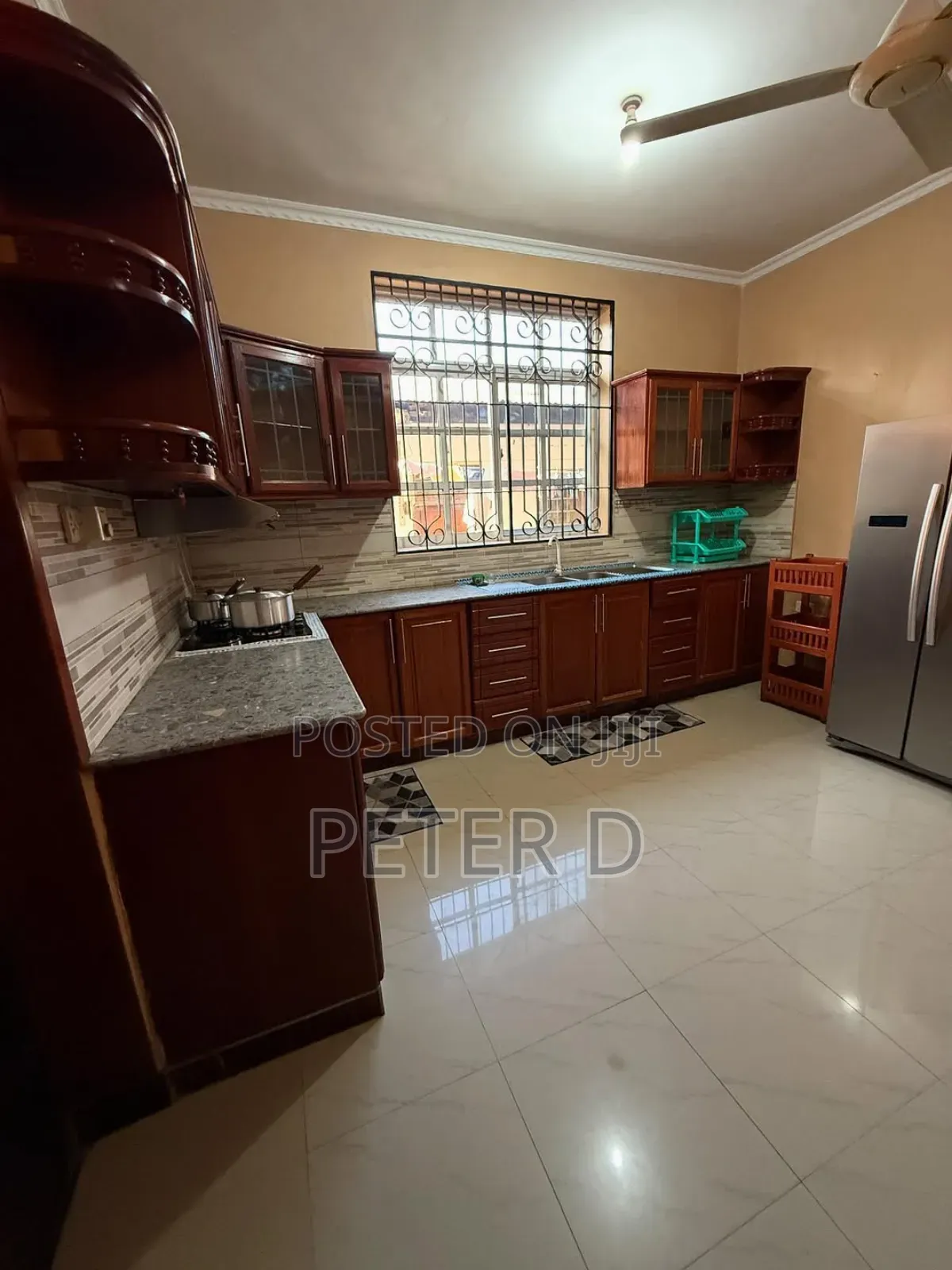 Furnished 3bdrm Apartment in Kinondoni for rent