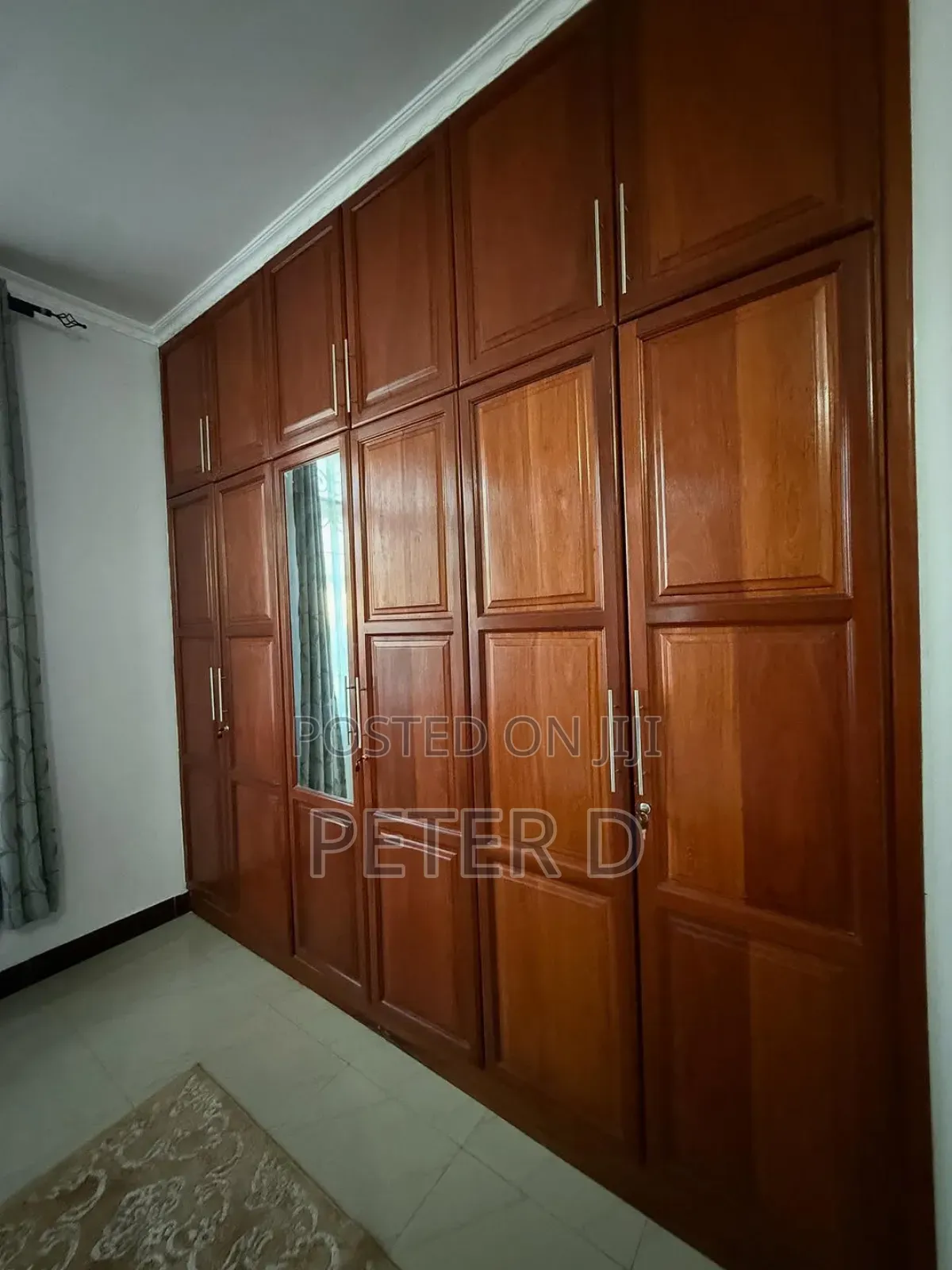 Furnished 3bdrm Apartment in Kinondoni for rent