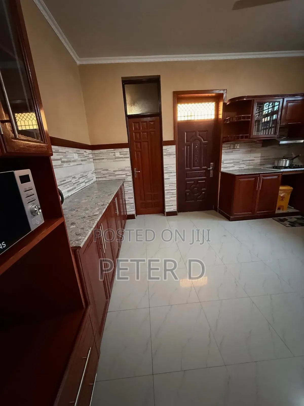 Furnished 3bdrm Apartment in Kinondoni for rent