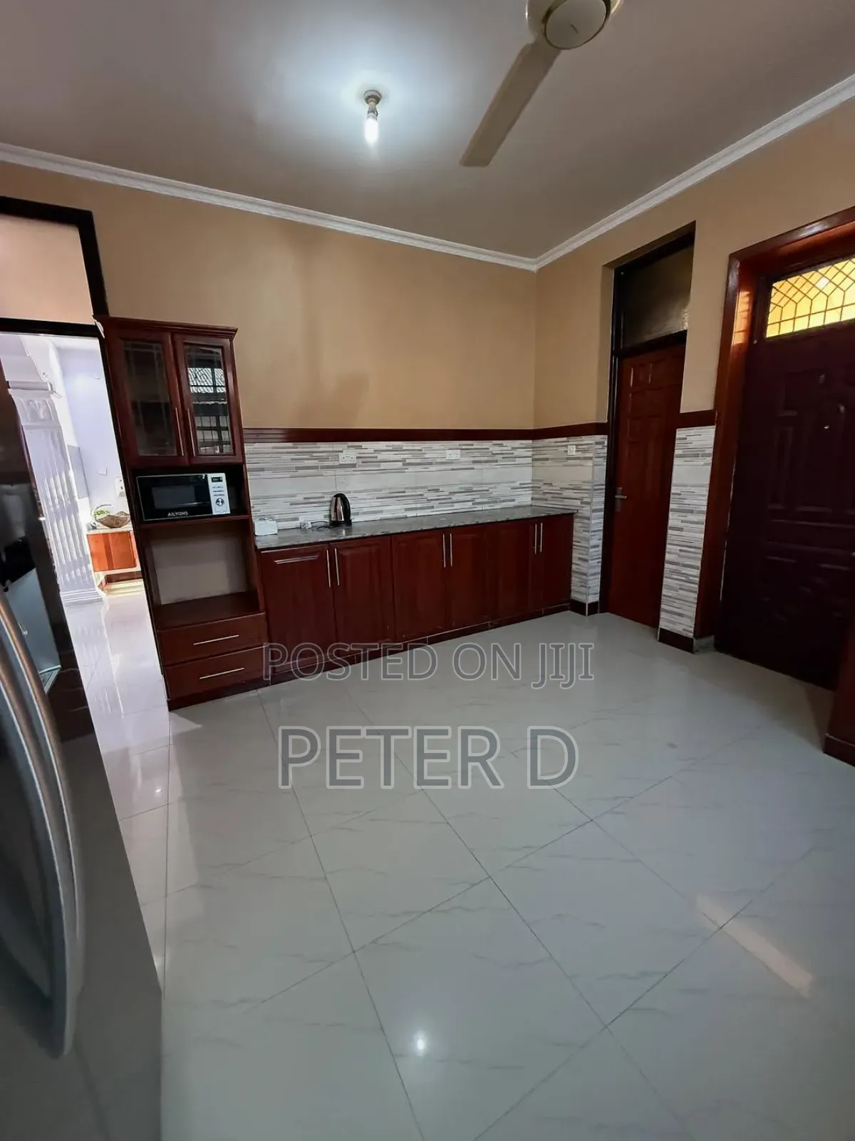 Furnished 3bdrm Apartment in Kinondoni for rent
