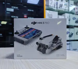 #Dji Mini 3 Pro Drone