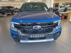 Ford Ranger 2025 Blue