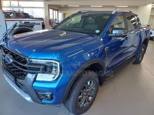 Ford Ranger 2025 Blue