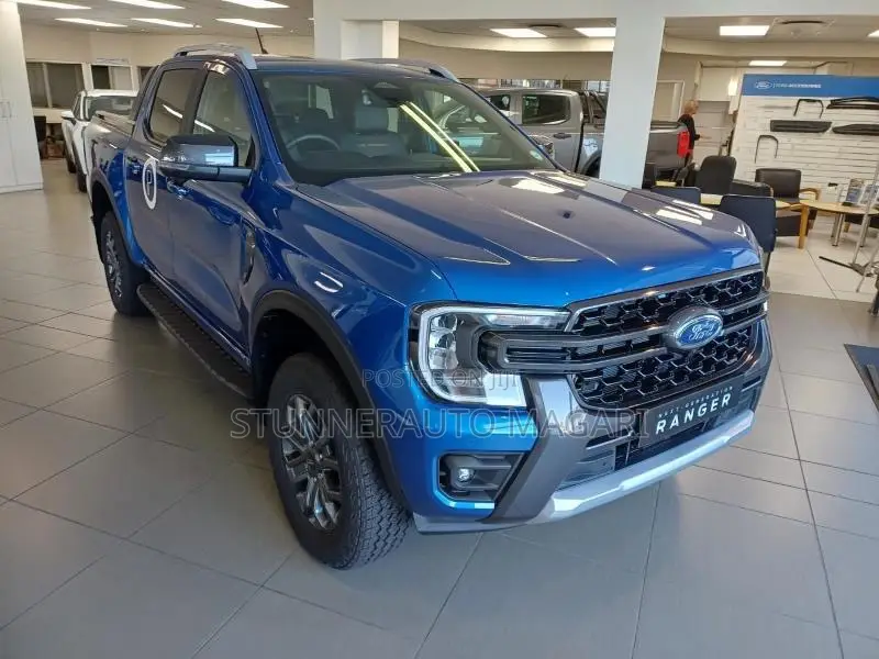 Ford Ranger 2025 Blue