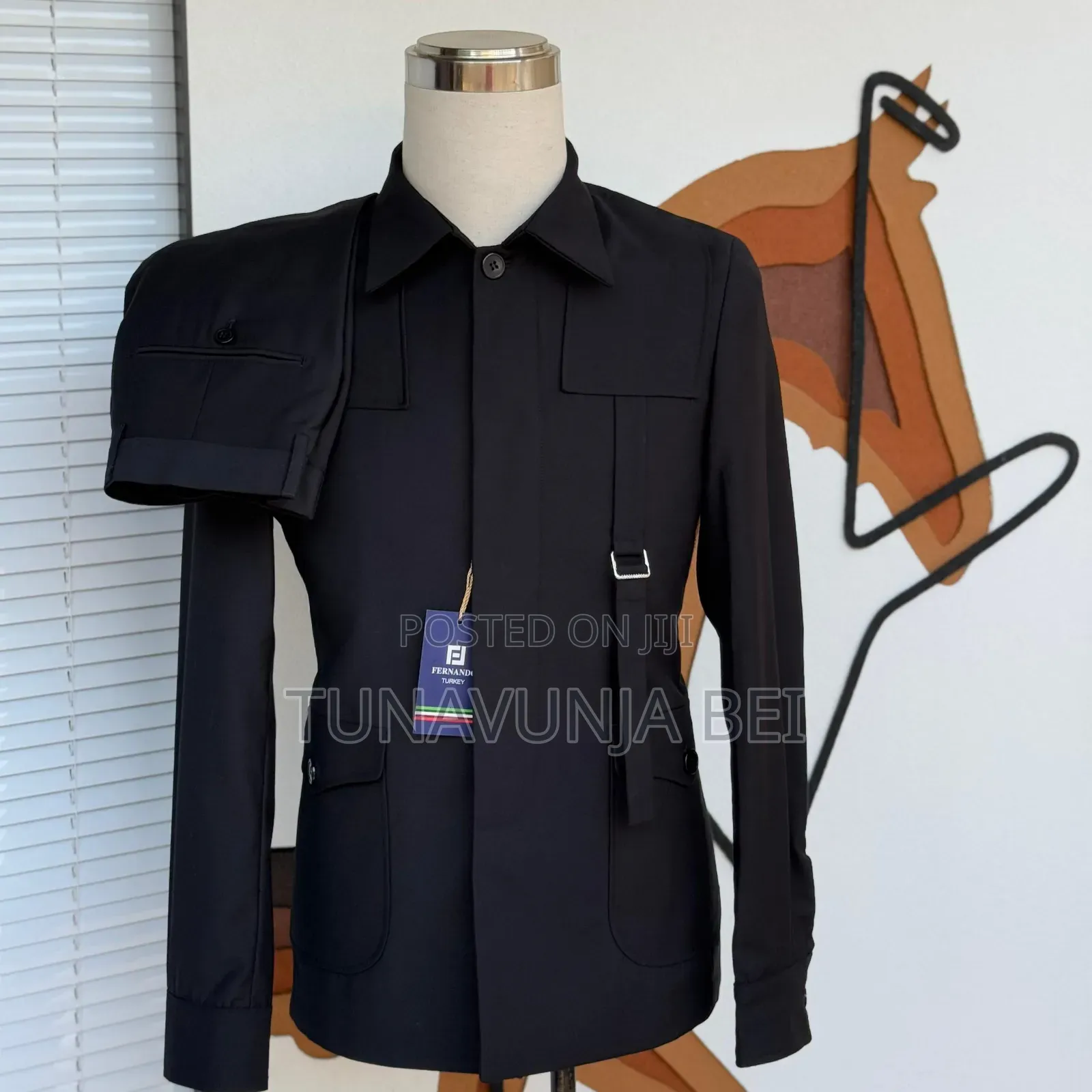 Fernando Classic Men Suit