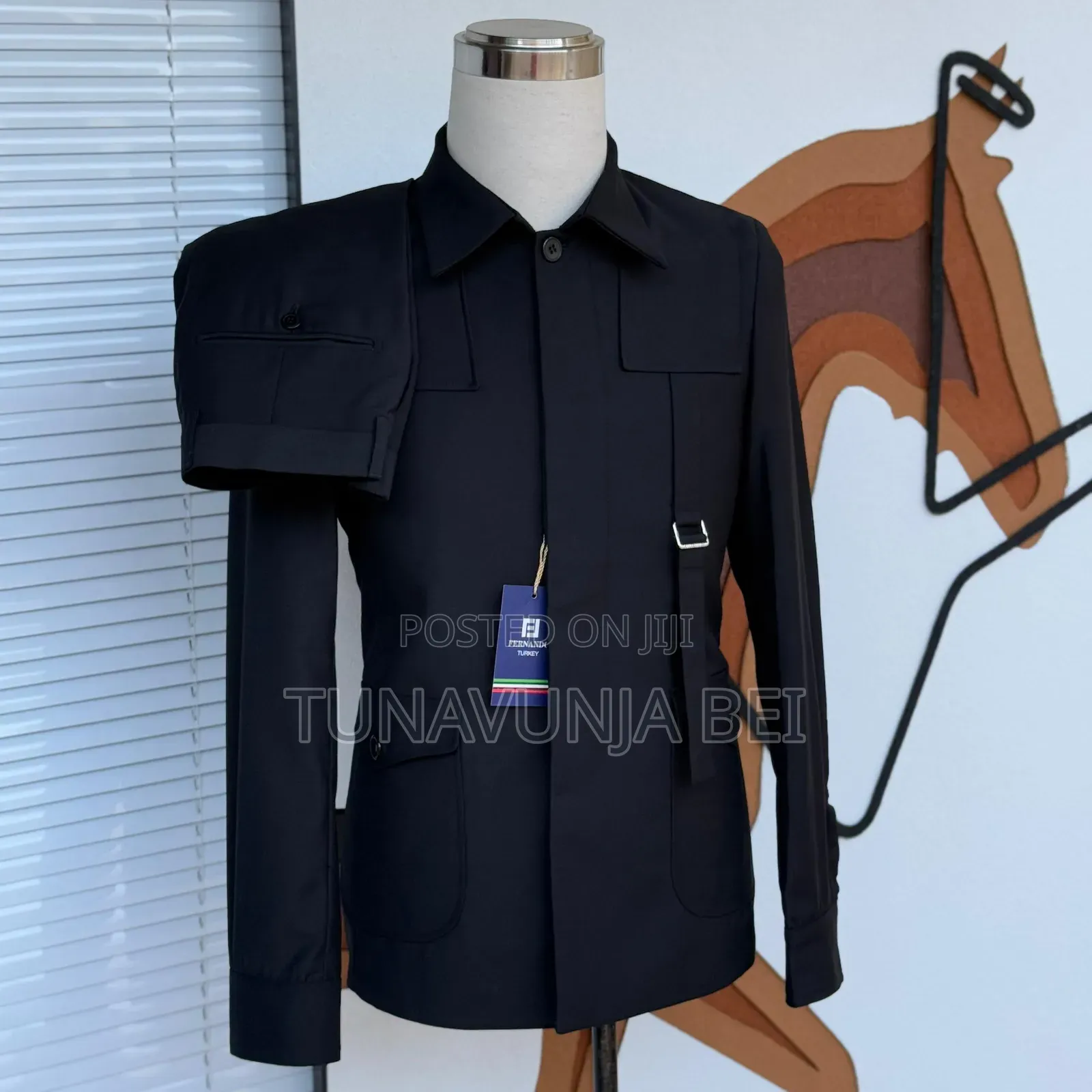 Fernando Classic Men Suit