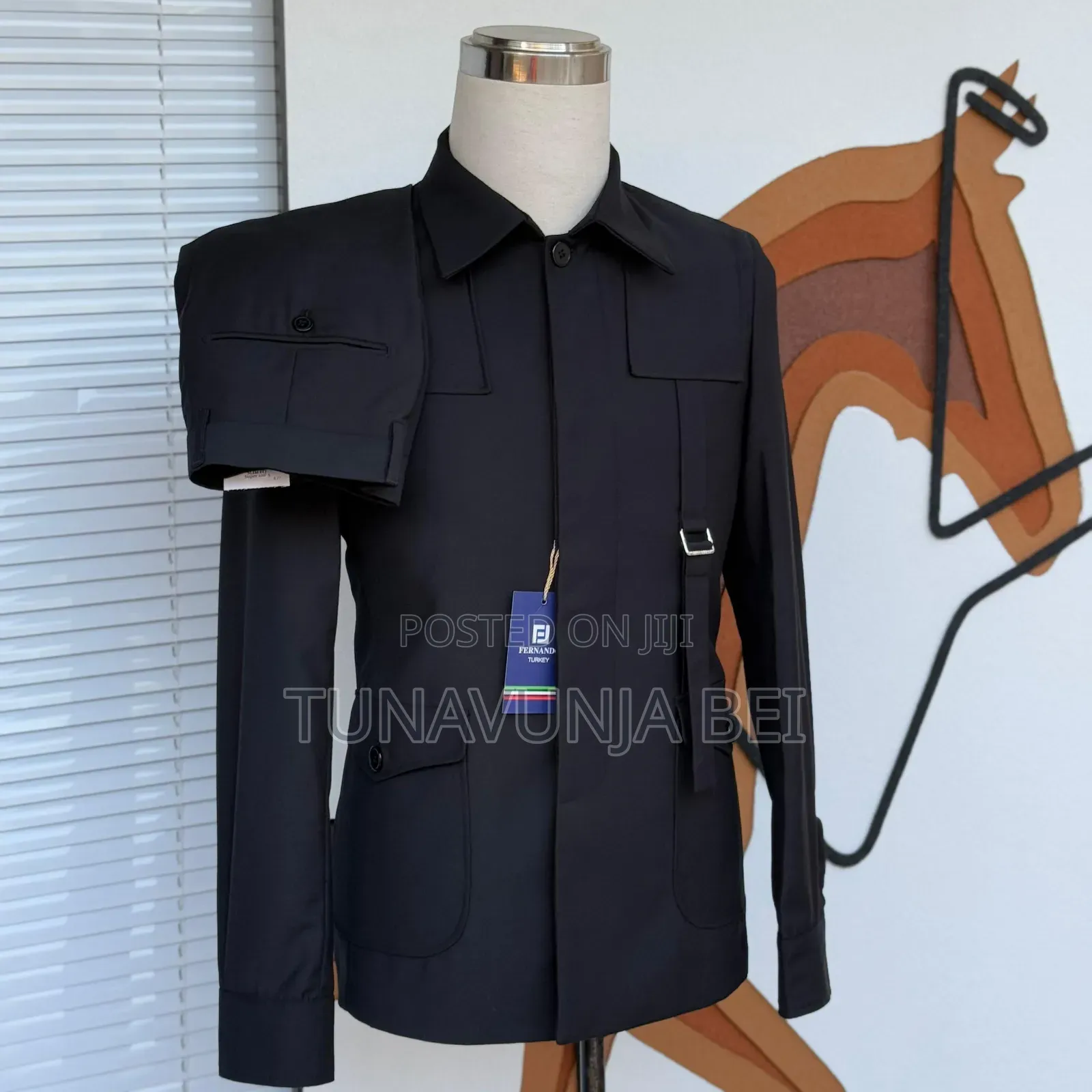 Fernando Classic Men Suit
