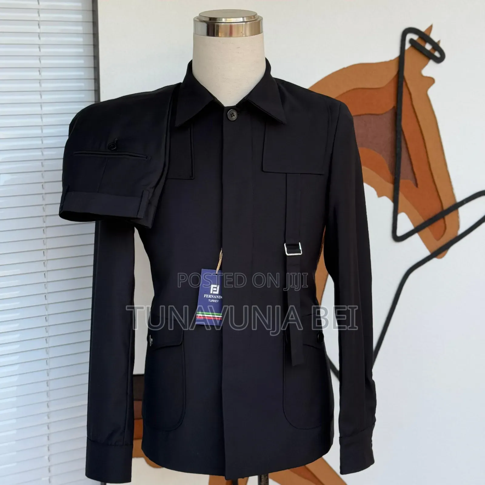 Fernando Classic Men Suit