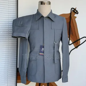 Kaunda Suit / Fernando Brand From Turkey 