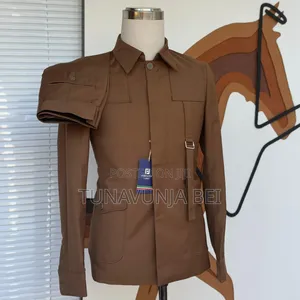Kaunda / Suit From Turkey / Classic Men