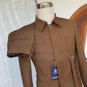 Kaunda / Suit From Turkey / Classic Men