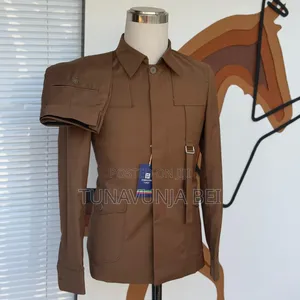 Kaunda / Suit From Turkey / Classic Men