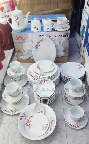 Dinner Set Pc 56