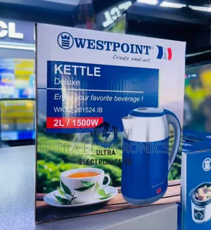 Original Westpoint Kettle 2l With 1500w