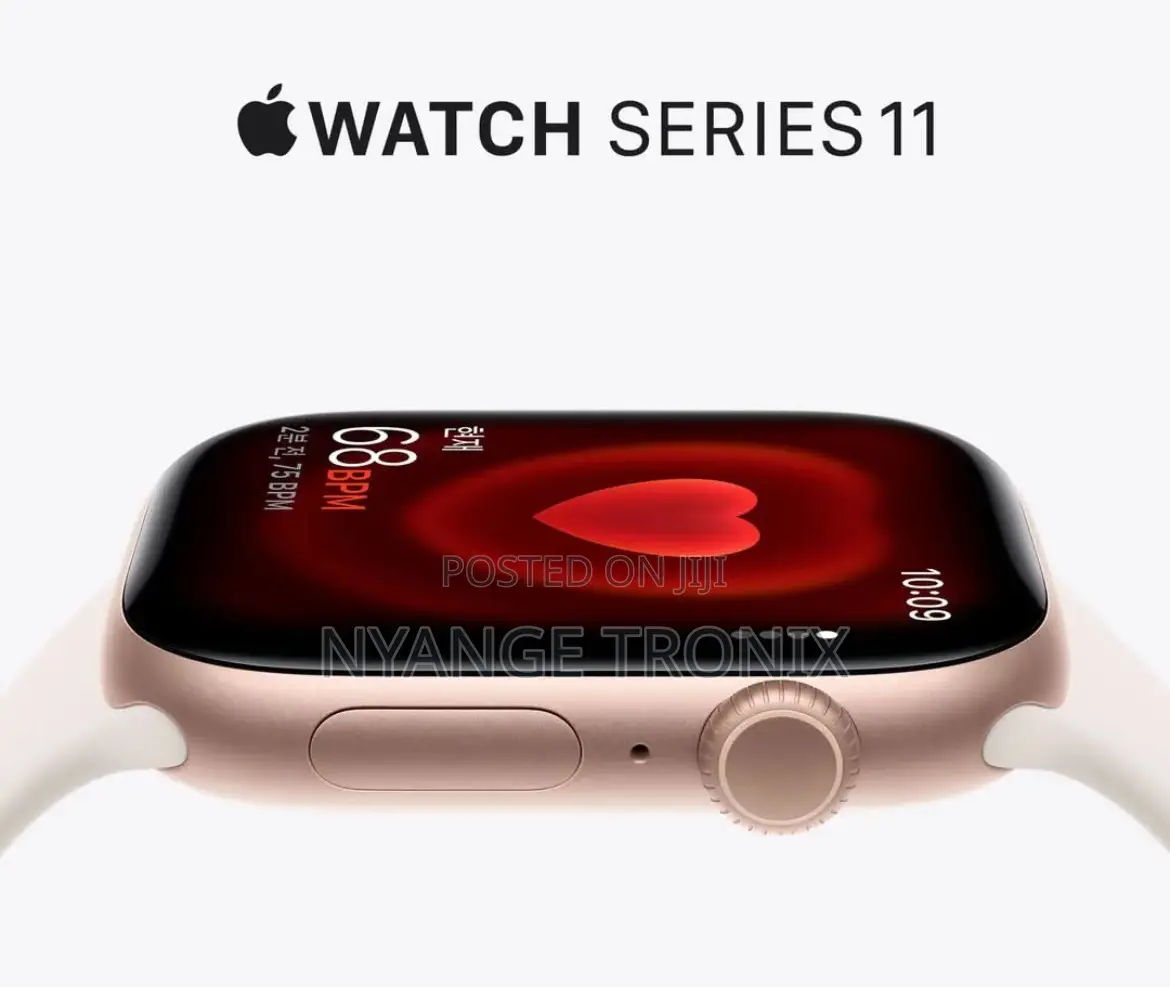 Apple Watch Series 11 46mm Brand New Non-Active