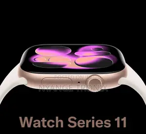 Apple Watch Series 11 46mm Brand New Non-Active