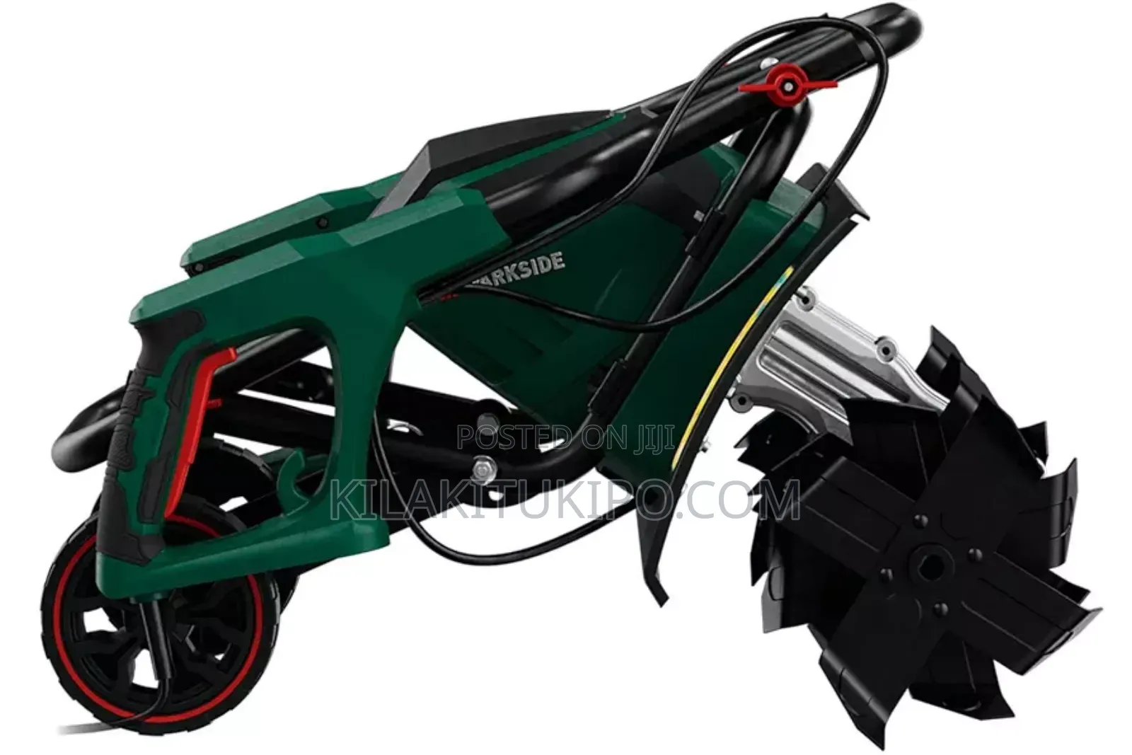 Power Tiller Gartenkultivator PGK 1400 B2 Turbo Power Motor