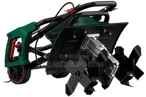 Power Tiller Gartenkultivator PGK 1400 B2 Turbo Power Motor