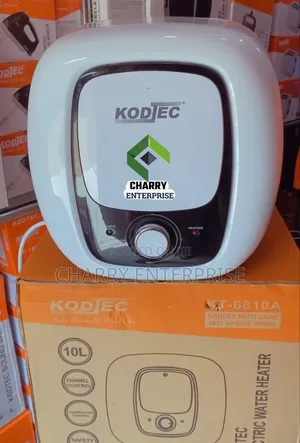 Best Quality Kodtec Electric Water Heater 10l Bafuni, Jikoni Salon
