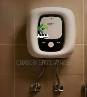 Kodtec Electric Water Heater 15l Bafuni, Jikoni Na Hata Salon