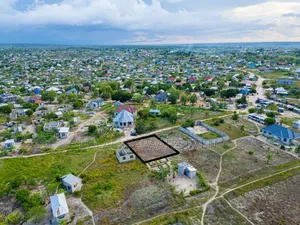 Kiwanja Chenye Ukubwa Wa SQMT 450 Kinauzw Ipo Bunju B Mabwepande Pande