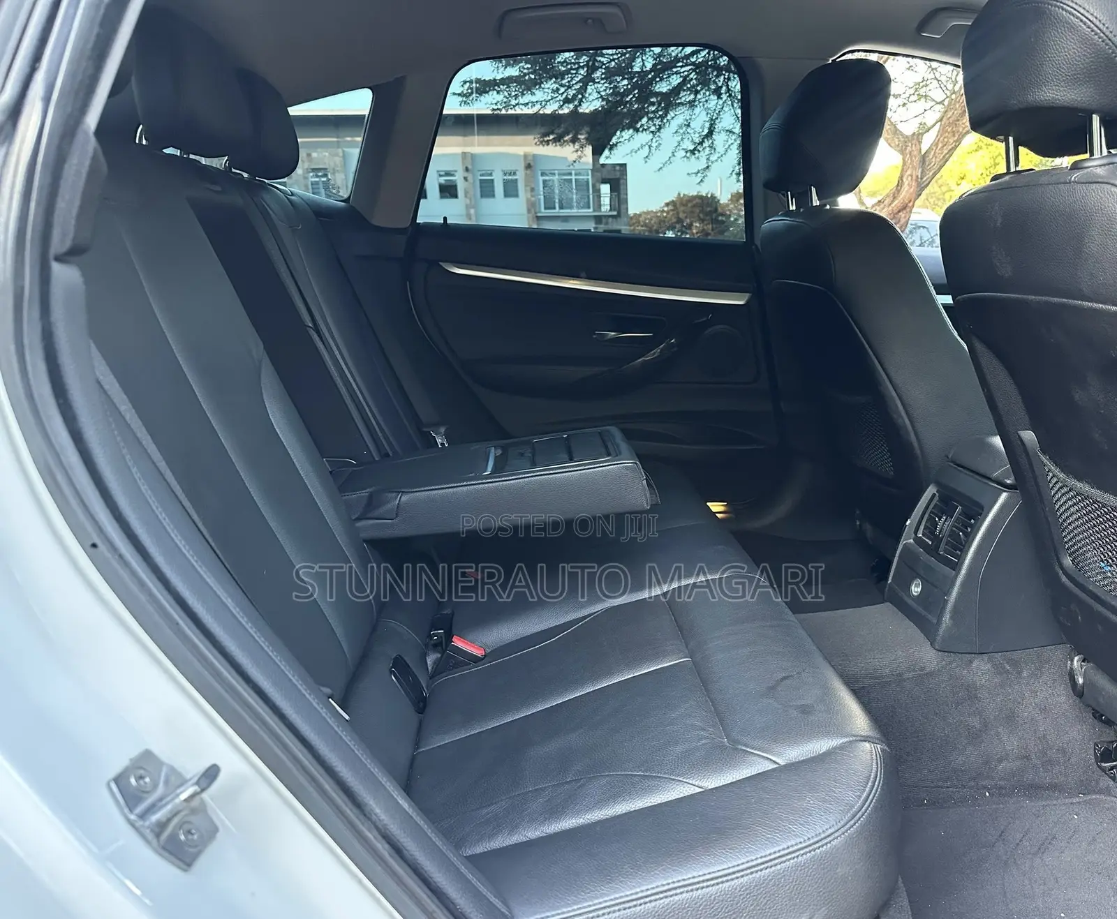 BMW 3 Series 2013 White