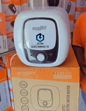 Best Quality Kodtec Electric Water Heater 10l Bafuni, Jikoni Na Salon
