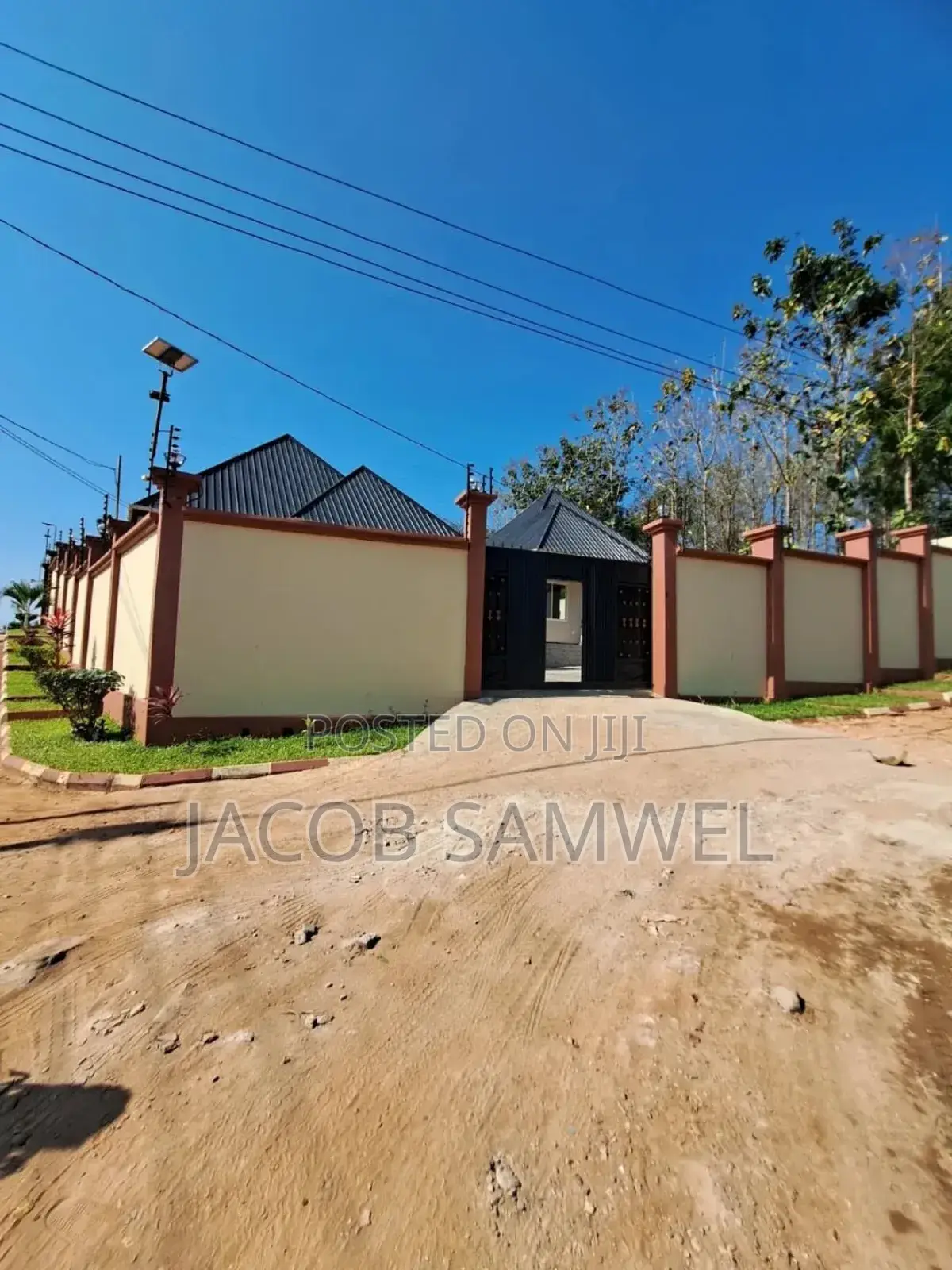 2bdrm House in Goba Center, Kinondoni for rent