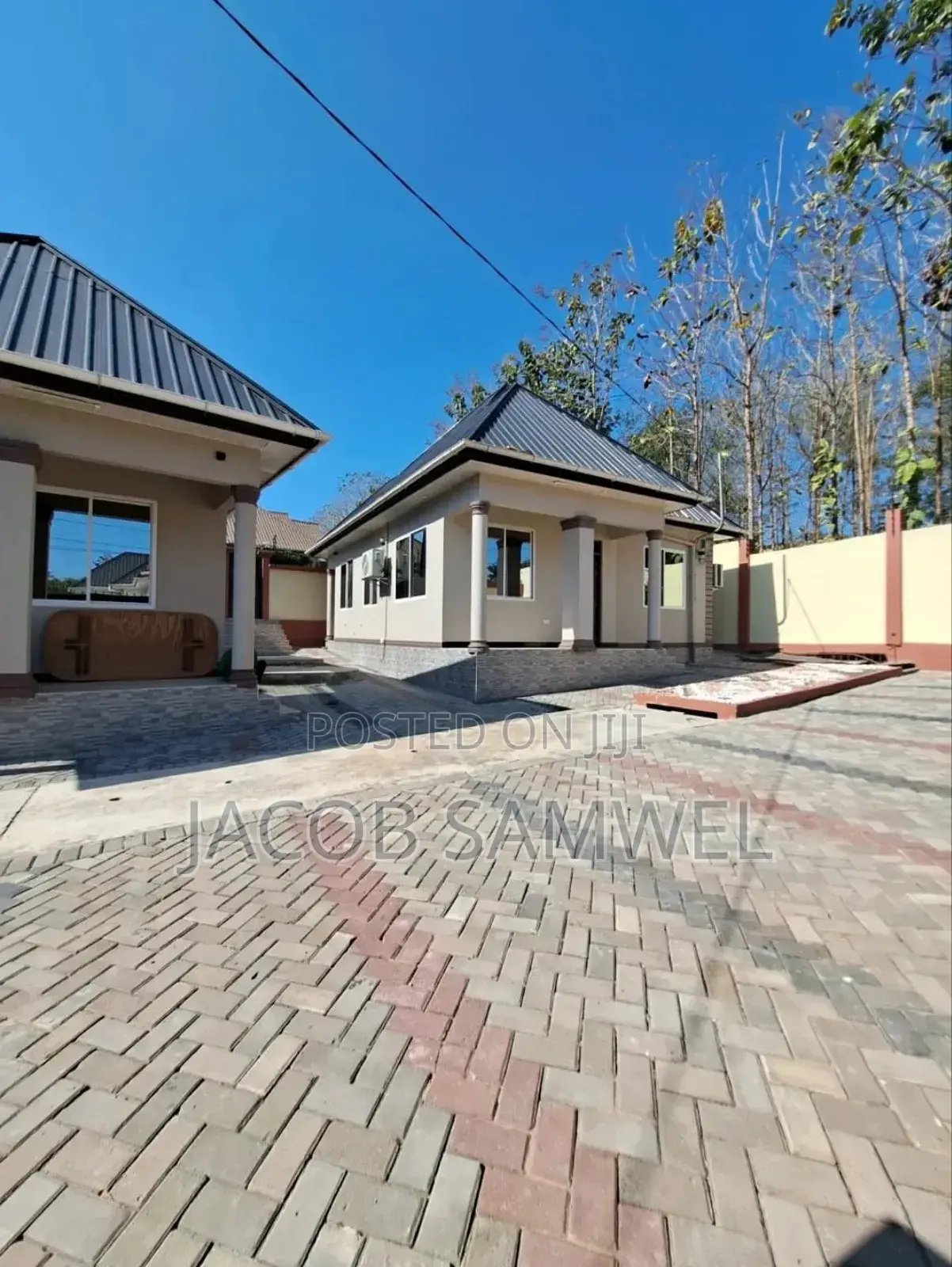 2bdrm House in Goba Center, Kinondoni for rent