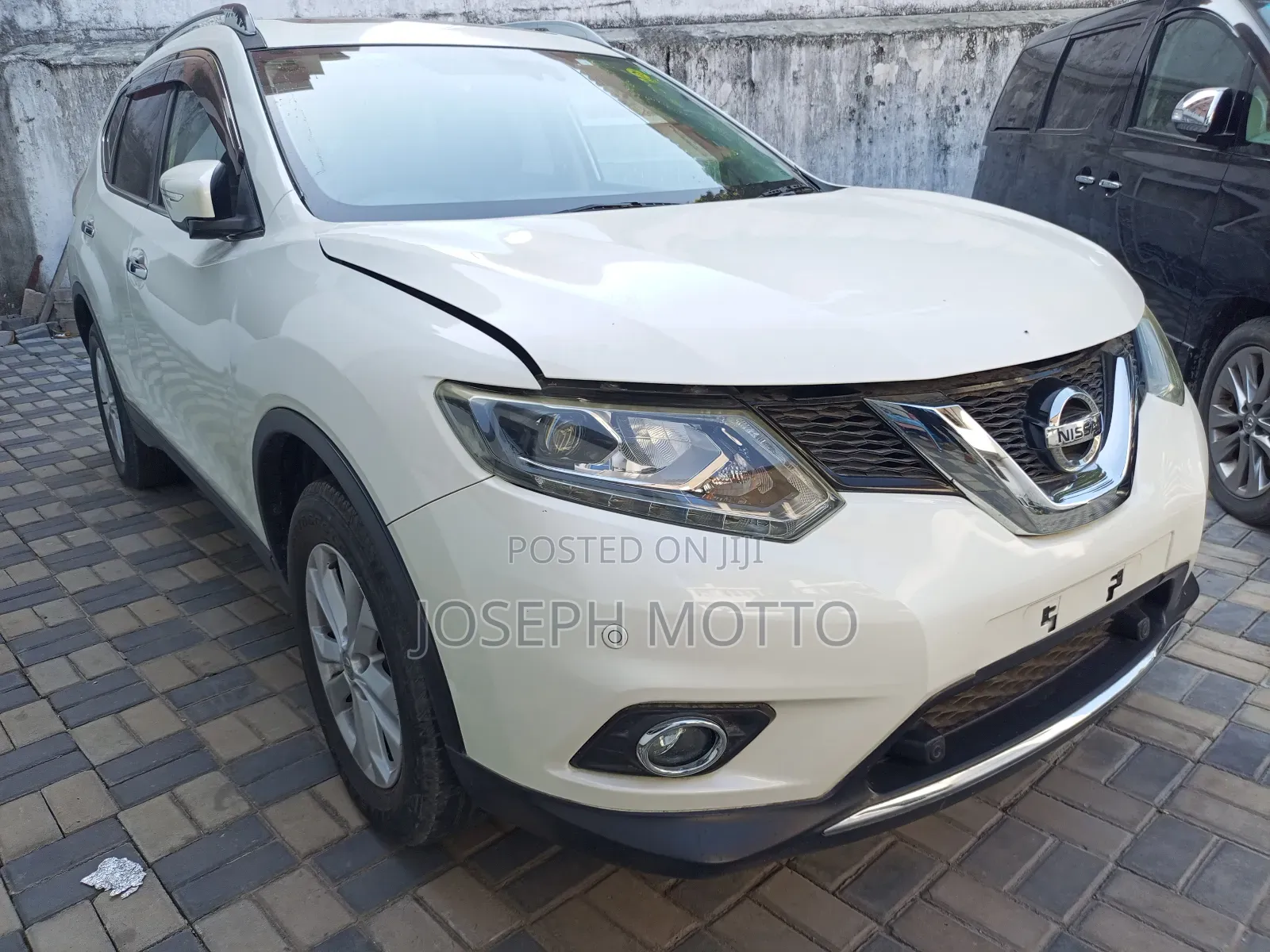 Nissan X-Trail 2.5 Petrol AWD 2016 White