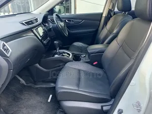 Nissan X-Trail 2.5 Petrol AWD 2016 White