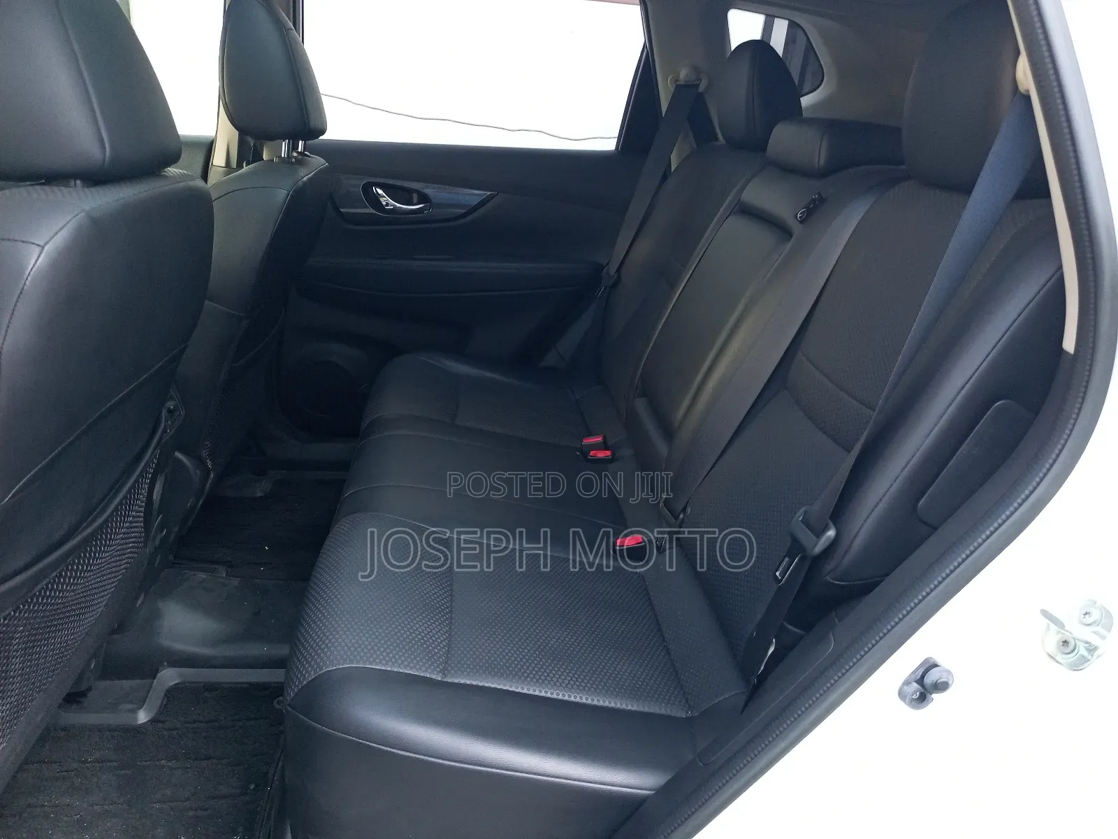 Nissan X-Trail 2.5 Petrol AWD 2016 White