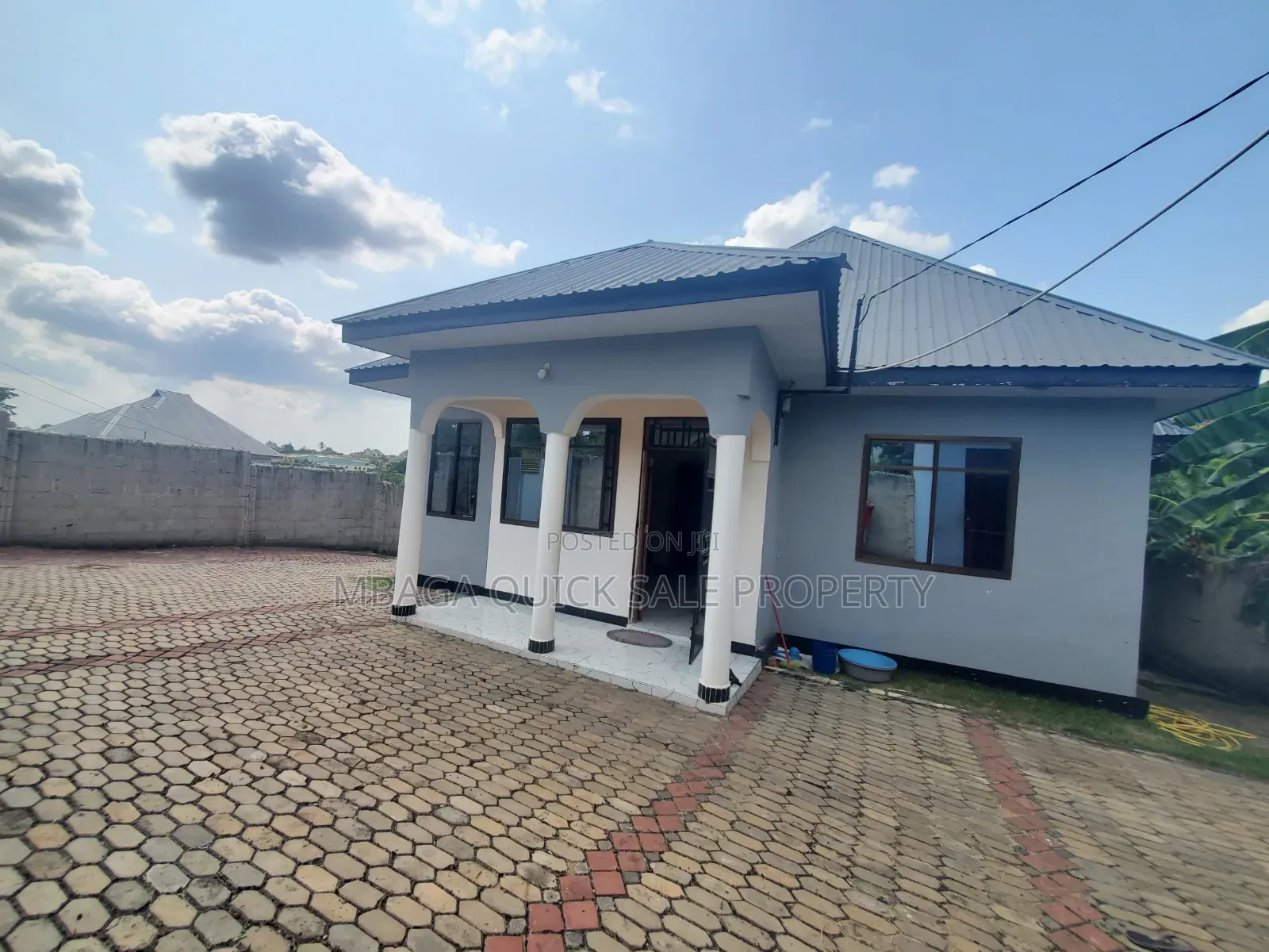 3bdrm House in Madale Mbopo, Goba for sale
