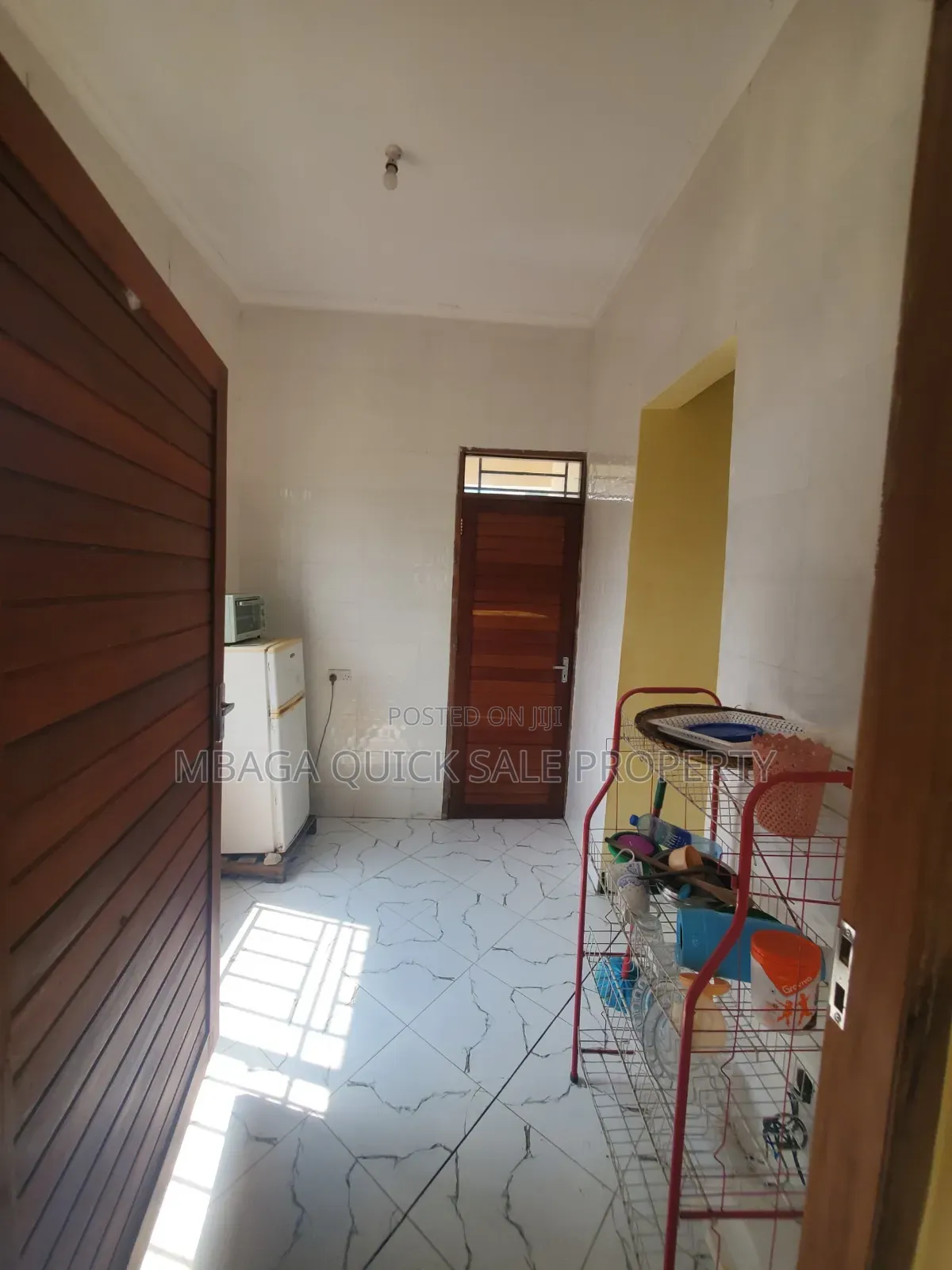 3bdrm House in Madale Mbopo, Goba for sale