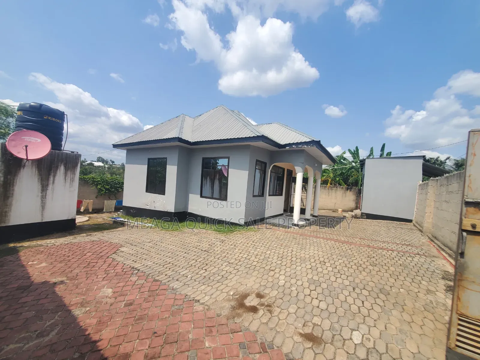 3bdrm House in Madale Mbopo, Goba for sale