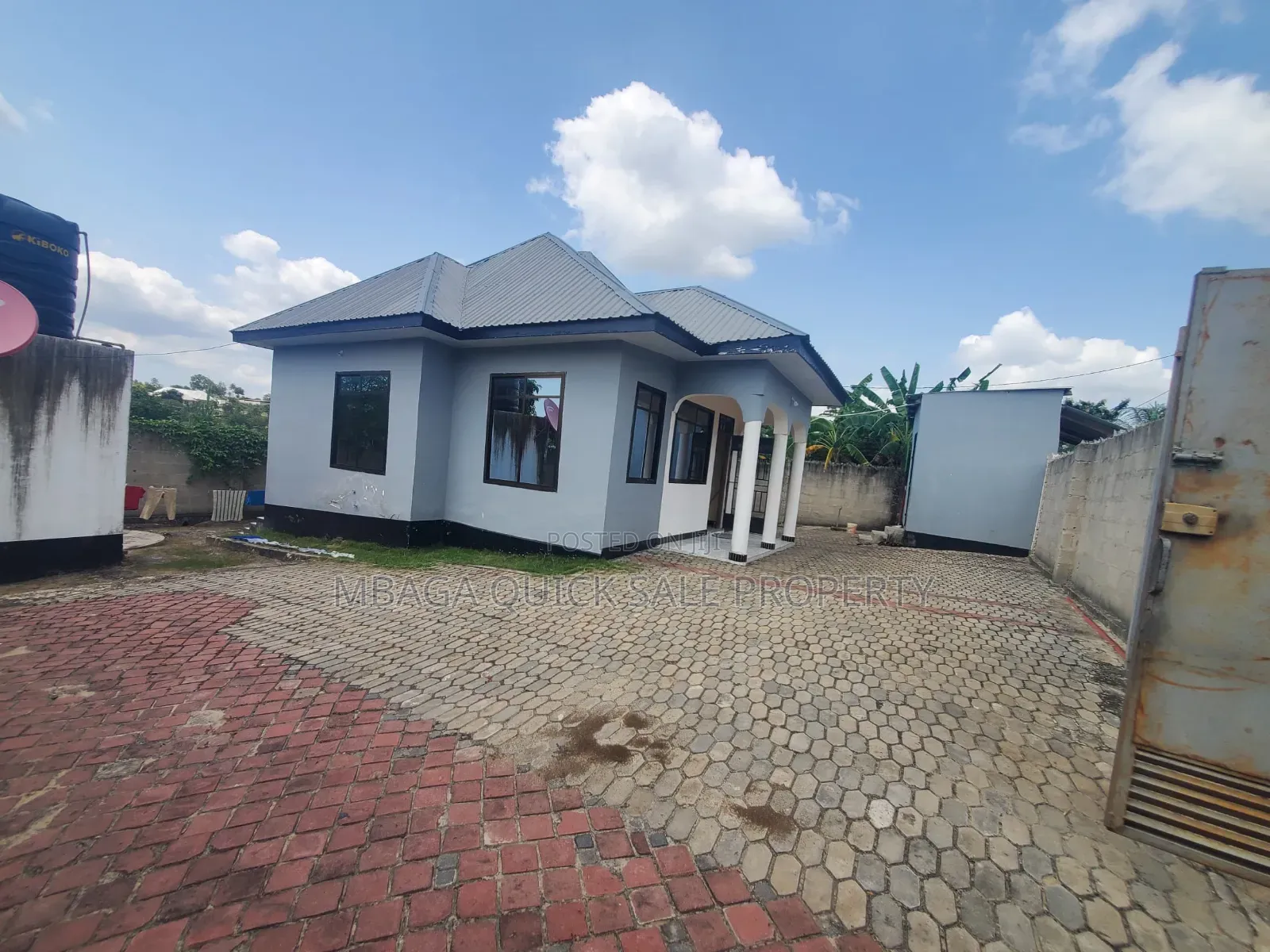 3bdrm House in Madale Mbopo, Goba for sale