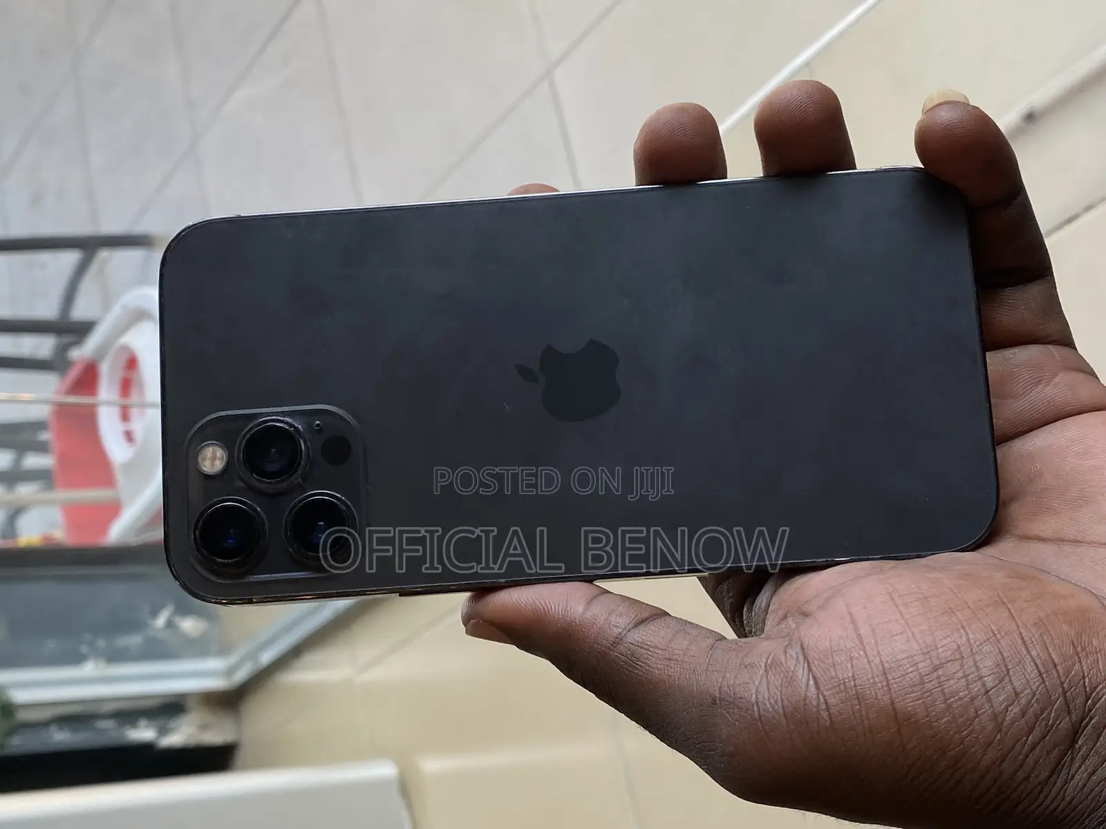 Apple iPhone 12 Pro Max 128 GB Black