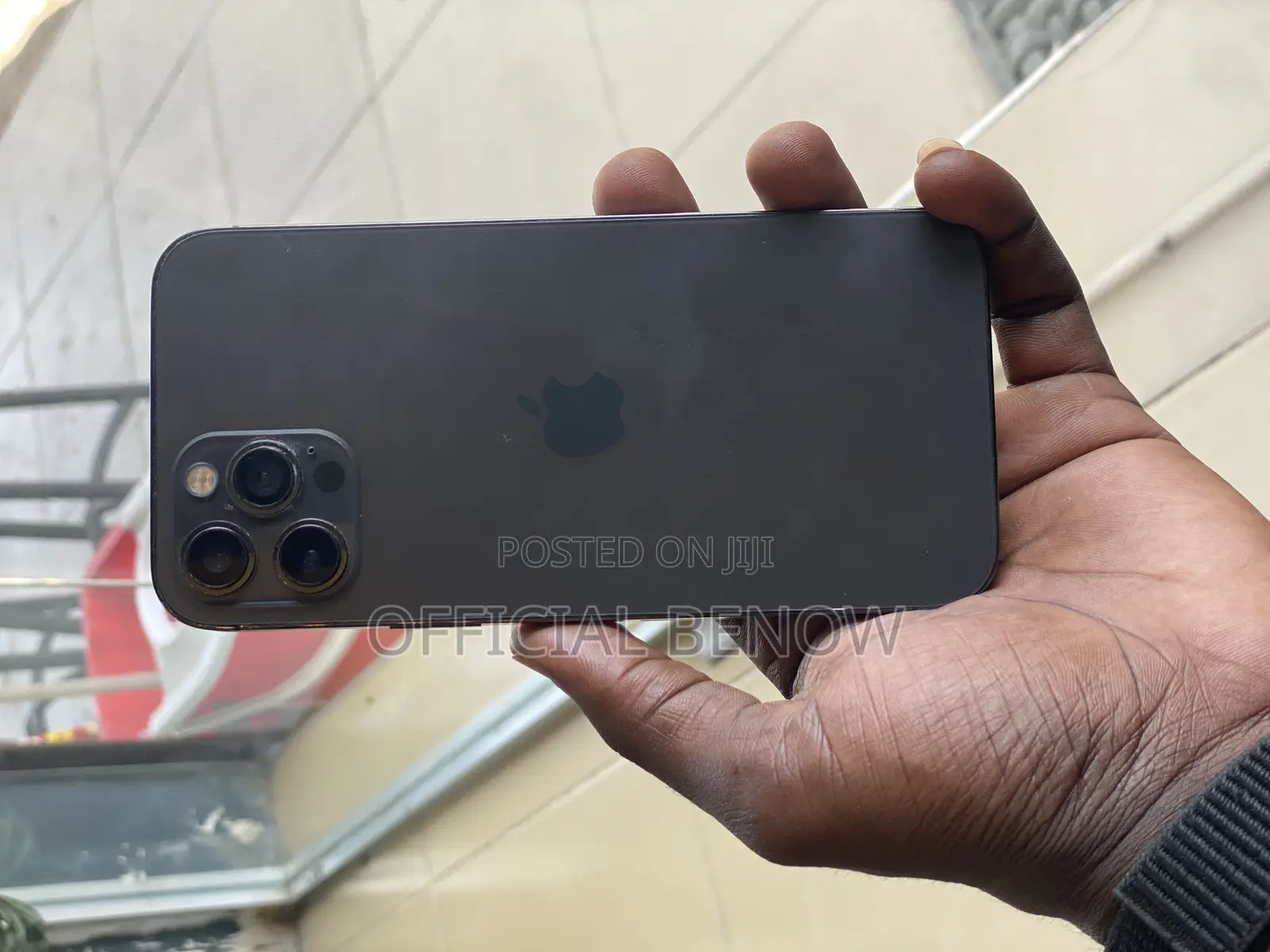 Apple iPhone 12 Pro Max 128 GB Black
