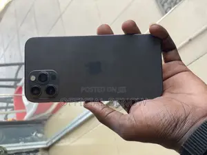 Apple iPhone 12 Pro Max 128 GB Black