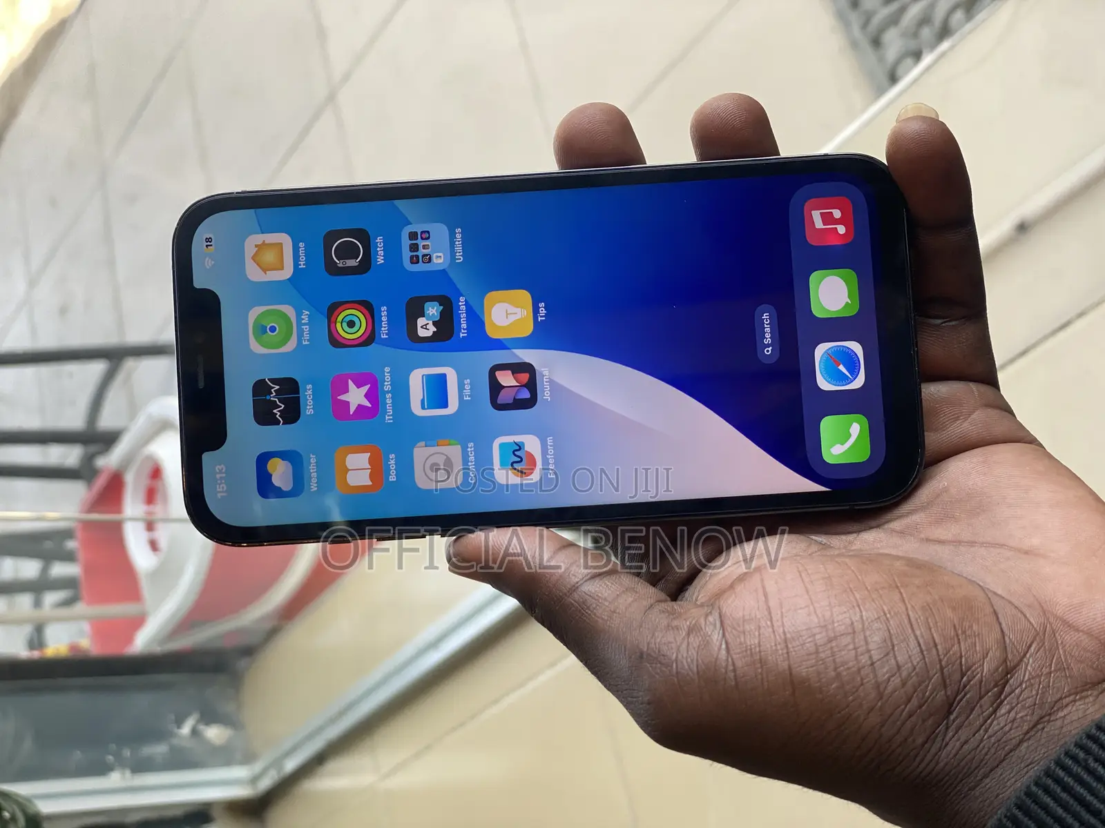 Apple iPhone 12 Pro Max 128 GB Black