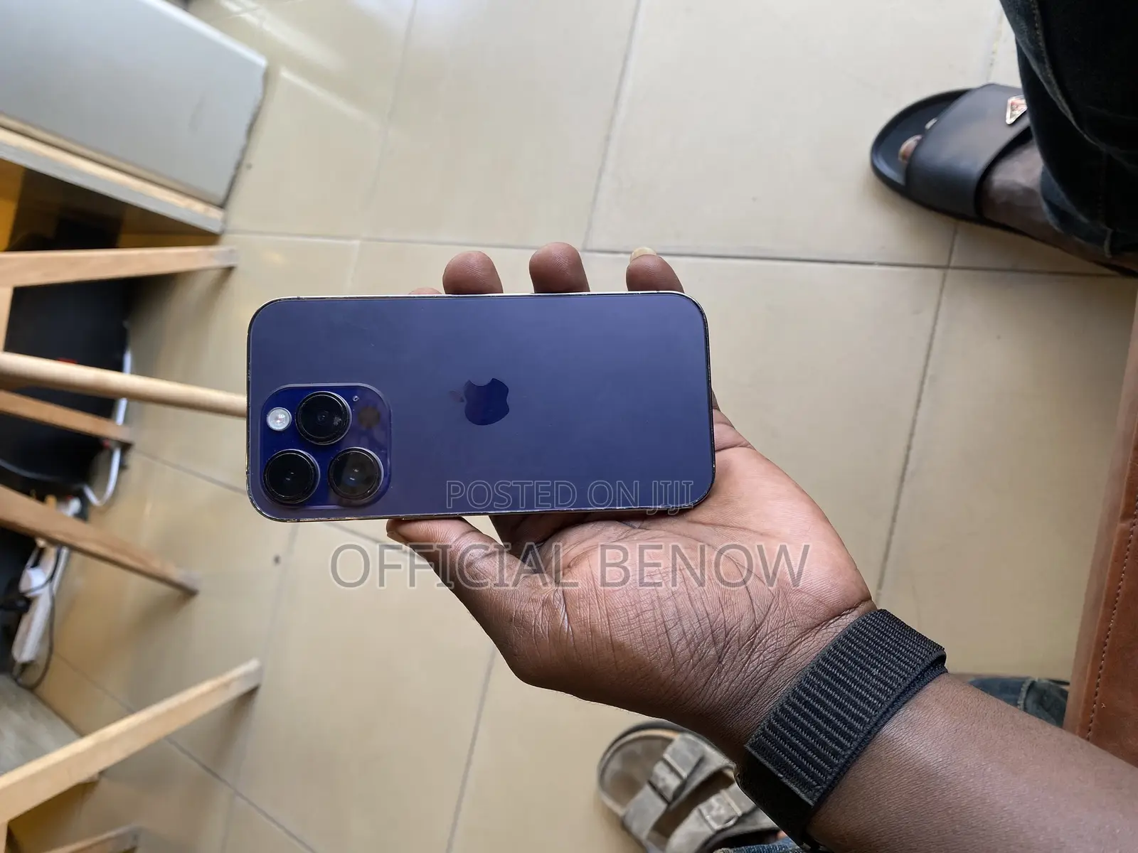 Apple iPhone 14 Pro 128 GB Purple