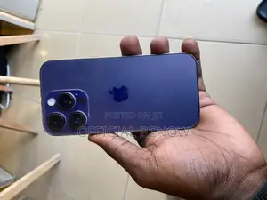Apple iPhone 14 Pro 128 GB Purple