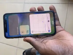 Apple iPhone X 64 GB Black
