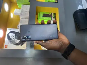 Tecno Spark 7P 64 GB Black