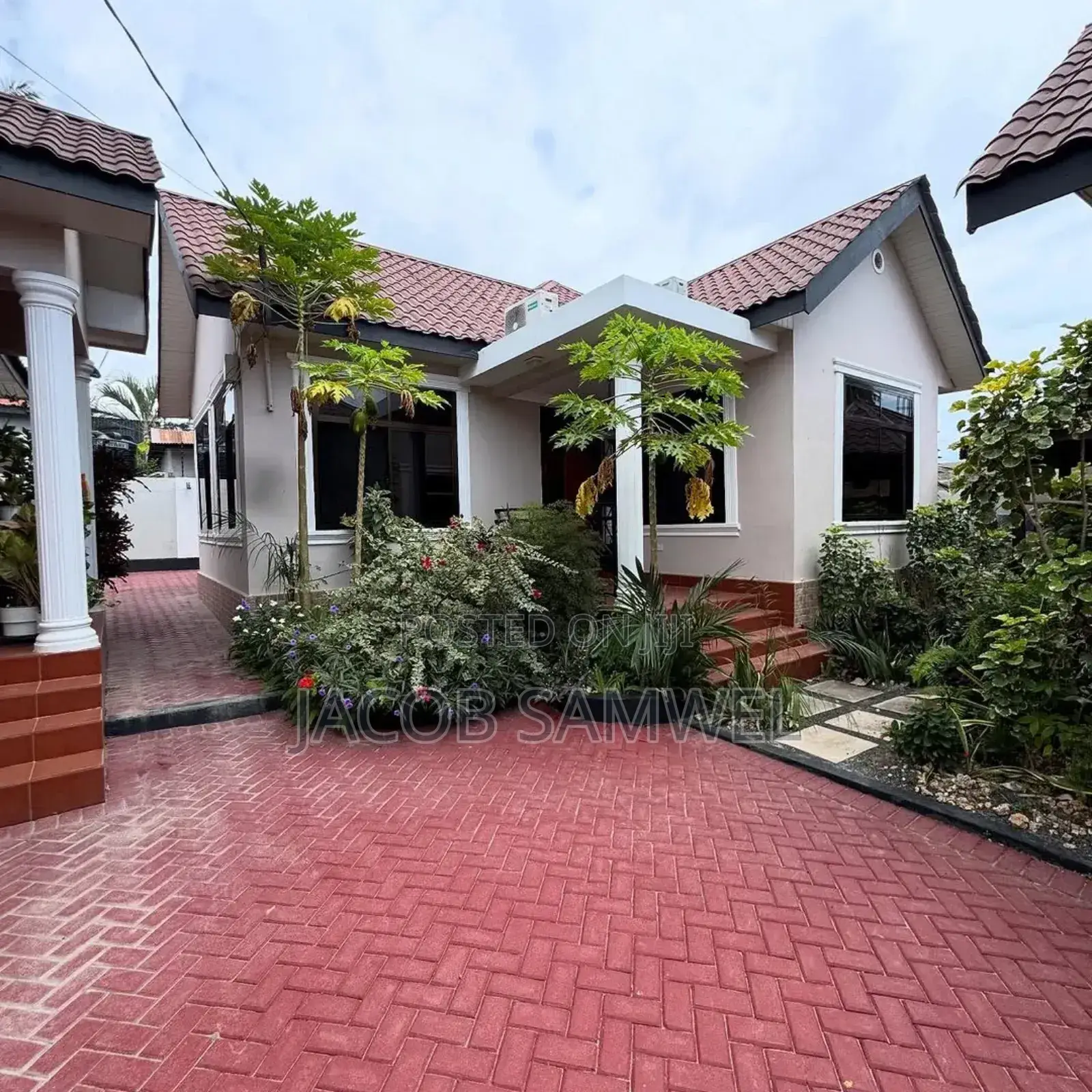 2bdrm House in Mbezi Beach, Kinondoni for rent