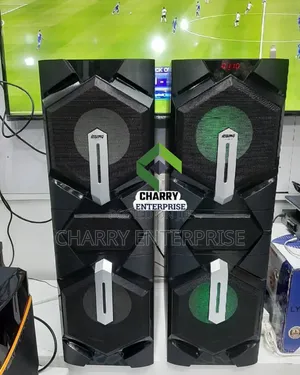 Rising Powerful Multimedia Speakers for Home, Restaurant Etc