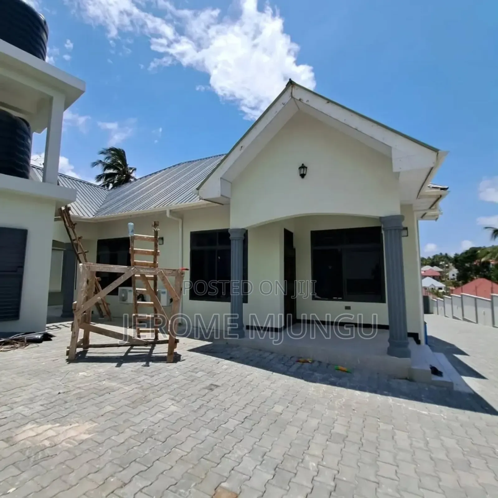 2bdrm Apartment in Goba for rent